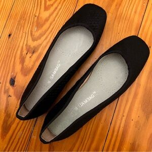 🆕 Sambag 🇦🇺 Black Ballets Australian 39, U.S. 8, Rare find!